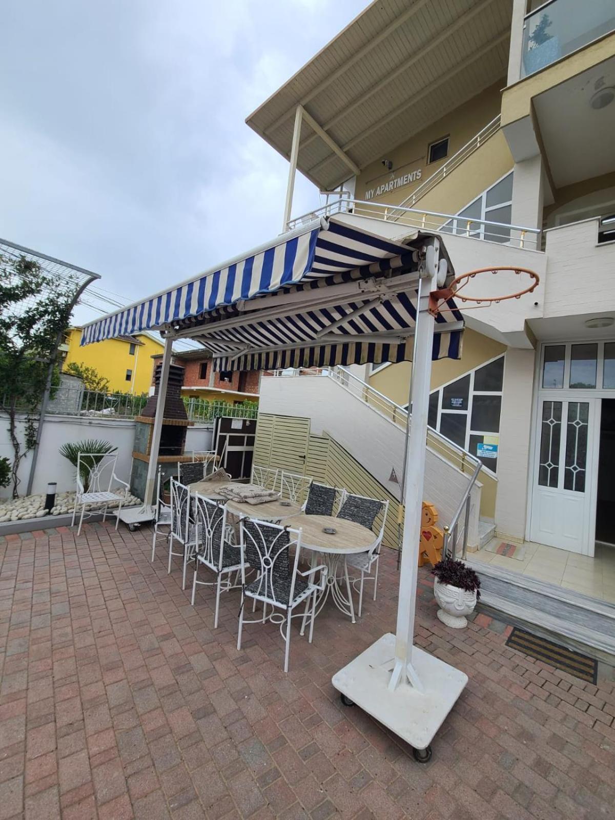 My Apartments Durrës 외부 사진