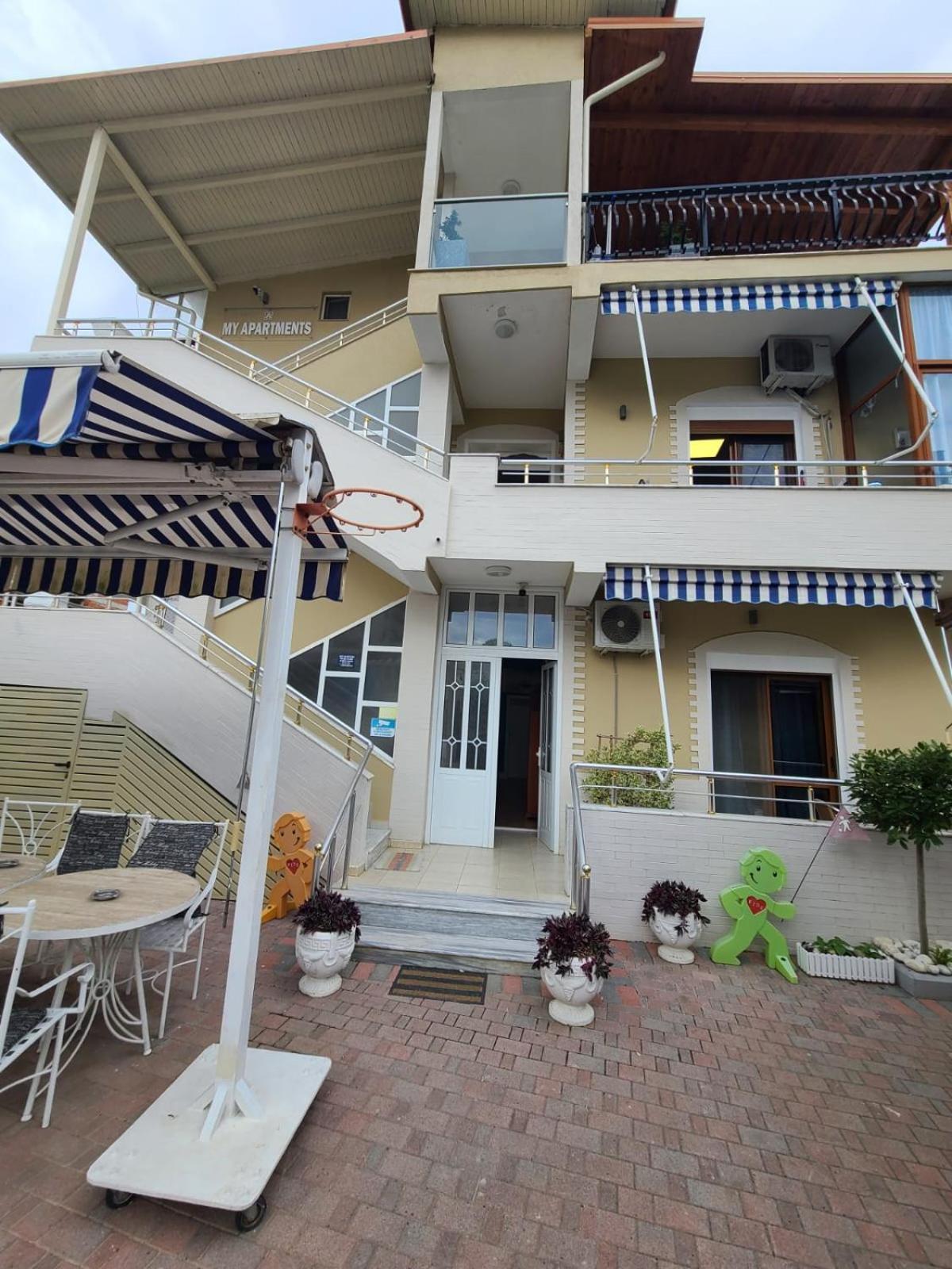 My Apartments Durrës 외부 사진