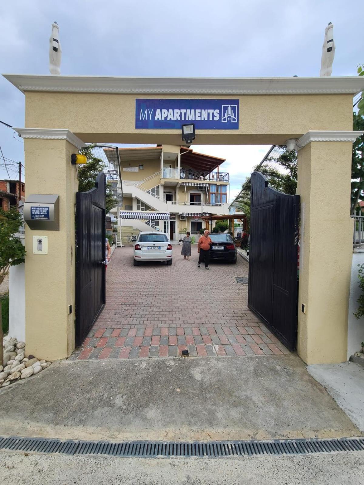 My Apartments Durrës 외부 사진